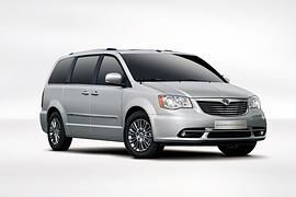 Lancia Thema und Voyager - Frischzellenkur für die alte Dame (Vorabbericht)