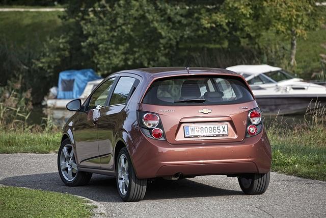Der Aveo tritt unter anderem gegen Toyota Yaris und Hyundai i20 an