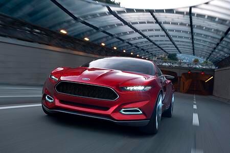 Neuer Ford Mondeo - Hybridantrieb und Designrevolution Neuer Ford Mondeo - Hybridantrieb und Designrevolution