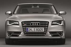 Audi S8 - Einfach mal abschalten (Kurzfassung)