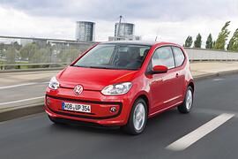 VW Up - Vergesst Fox (Kurzfassung)