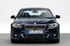 Neue BMW 5er-Motoren - Vierzylinder senken Verbrauch