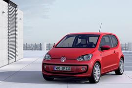 VW Up - Erster unter Gleichen (Vorabbericht)