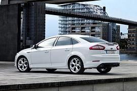 Ford Mondeo - Turboschub für die Mittelklasse