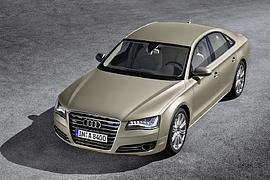 Audi will an die Spitze - Das Heer der Ringe