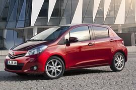 Toyota Yaris - Klein wird fein (Kurzfassung)