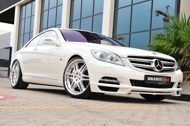 Der Motor des vermeintlich schnellsten Luxuscoupés der Welt  leistet 588 kW/800 PS