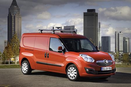 Opel Combo Kastenwagen - Kleiner Lademeister