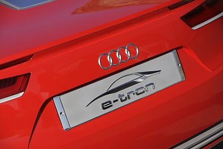 Audi e-tron