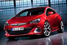 Opel Astra OPC - Erbarmen, der Hesse kommt
