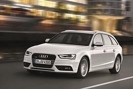 Audi überabeitet den A4 - Bestseller mit dezenten Retuschen