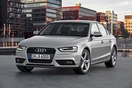 Audi A4 - Lifting für den Dreikampf