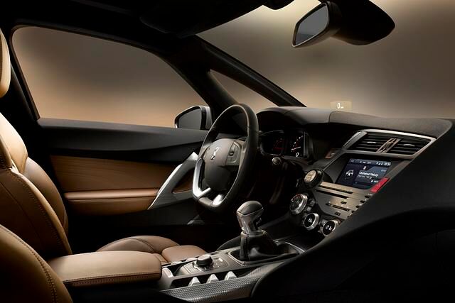 Herauszuheben ist die sehr gute Qualitätsanmutung im Innenraum