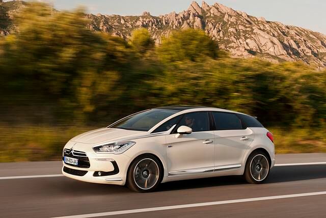 Nach den erfolgreichen Modellen DS3 und DS4 kommt am 11. Februar ab 29.700 Euro nun der DS5 auf den Markt