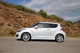 Suzuki Swift Sport - Japanischer Nobel-Mini (Vorabbericht)