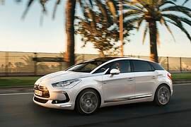 Citroen DS5 - Der Dritte im Bunde