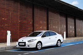 Renault Fluence Z.E. - Der Trick mit dem Akku-Abo (Kurzfassung)