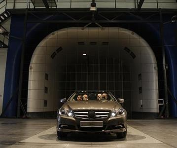 Neuvorstellung: Mercedes E Cabriolet - Im Auge des Sturms