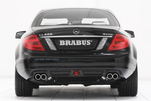 Toller Sound dank einer vierflutigen Edelastahl-Abgasanlage