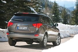 Hyundai ix55 - Weniger CO2, dafür mehr Kohle