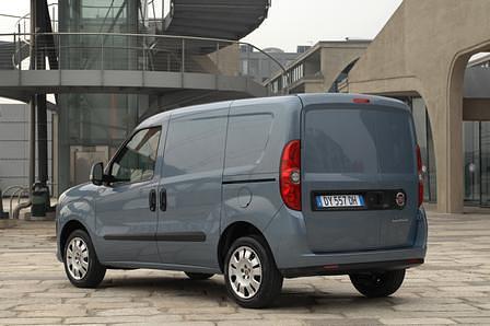 Fiat Doblo Cargo