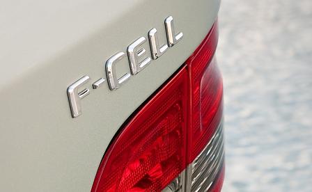 Mercedes B-Klasse F-Cell