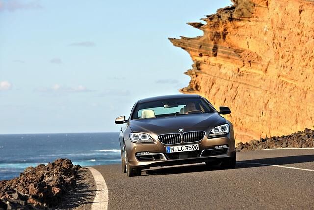 BMW ruft den stolzen Preis von 79.500 Euro auf