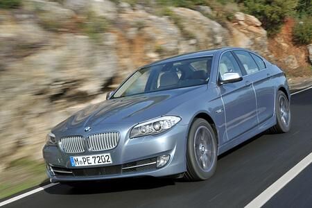 BMW  Active Hybrid 5 - Sparen mit Leistung (Kurzfassung)
