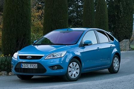 Ford Focus Econetic