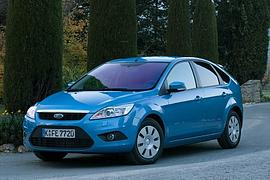 Ford Focus 1.6 TDCi ECOnetic - Sparsam gemacht