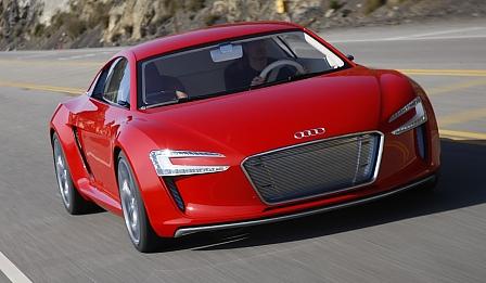 Audi e-tron