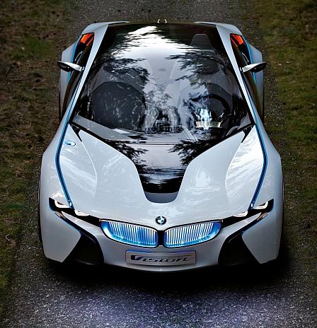 BMW Studie Vision EfficientDynamics