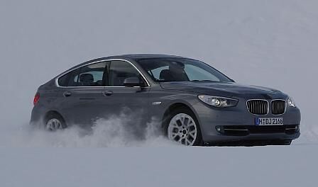 BMW 5er GT xDrive