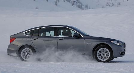 BMW 5er GT xDrive