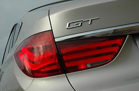 BMW 5er GT