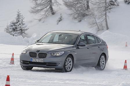 BMW 5er GT xDrive