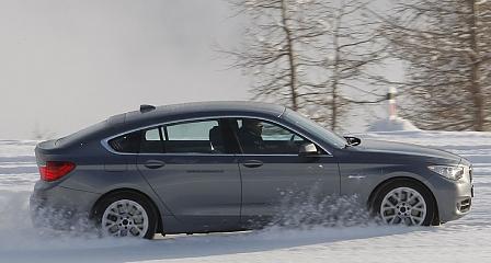 BMW 5er GT xDrive