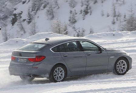 BMW 5er GT xDrive
