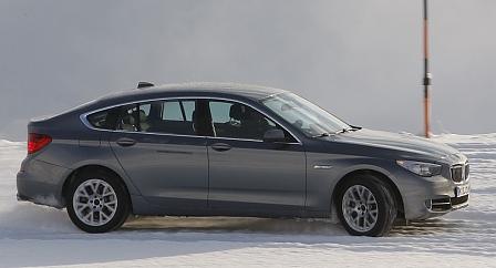 BMW 5er GT xDrive
