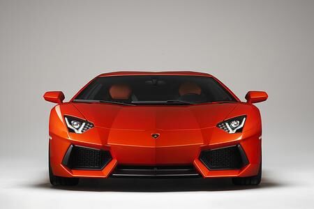 Lamborghini Aventador - Der Überflieger