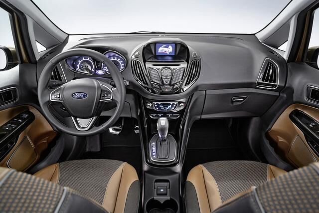 Ein Kompaktvan für alle: Ford B-Max
