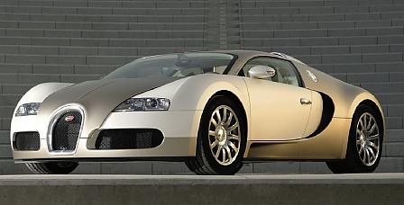 Bugatti Veyron