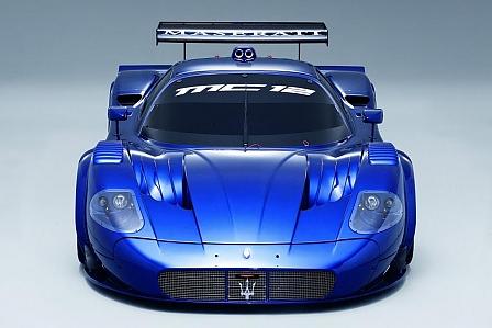 Maserati MC 12