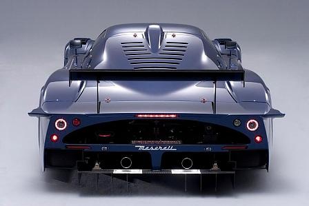 Maserati MC 12