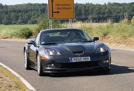 Corvette ZR-1