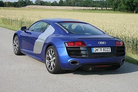 Audi R8 V10 FSI