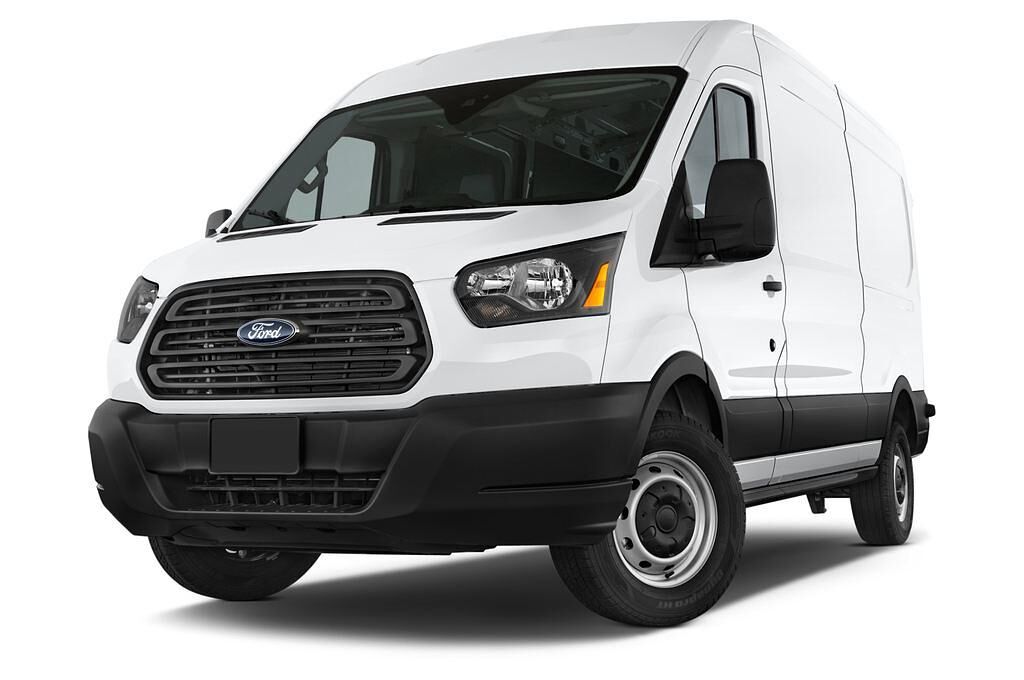 Ford Transit (Baujahr 2015) Basis L2H2 4 Türen seitlich vorne mit Felge