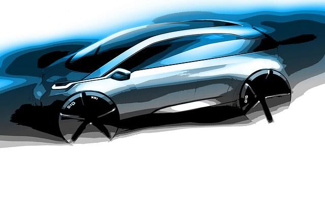 Die Studie \"Megacity Vehicle\" wird bald verwirklicht