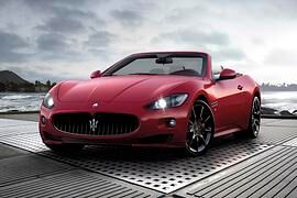 Maserati GranCabrio Sport - Offener Spaß