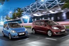 Renault Scenic - Mehr Hilfe, weniger Verbrauch